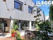 Villa avec 4 chambres à Nansouty. Terrasse privative et...
