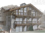 B6: Appartement duplex de 4 chambres dans un nouveau...