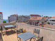 Appartement Duplex Dernier Etage Apercu Mer 127m² Cannes