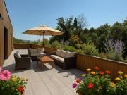 Appartement duplex en attique 4 pièce s 109 m2 + terrasse e