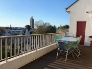 appartement duplex en dernier étage avec terrasses plein...