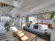 Appartement duplex + jardin seignosse bourg