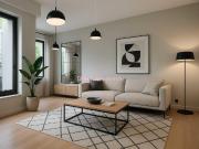 Appartement Duplex lumineux avec 2 terrasses et garage...