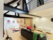 Appartement Duplex lumineux et au calme