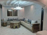 Appartement duplex meublé à vendre à Maarif extens