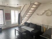 Appartement Duplex Meublé Lille 36m²