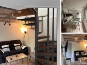 Appartement duplex rénové 2025 – idéal colocation