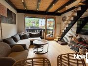 APPARTEMENT DUPLEX Rénové 3 PIECES 2 CHAMBRES LES HOUCHES