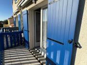 Appartement duplex T1 bis au port de Meschers