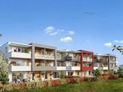 Appartement duplex T3 de 66m² avec jardin