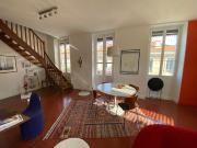 Appartement duplex T5 en coeur de ville