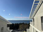 Appartement Duplex vue mer et étang