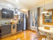 Appartement élégant dans le Marais