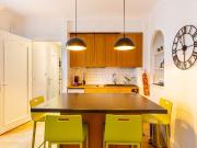 Appartement élégant dans le Marais