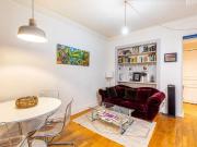 Appartement élégant dans le Marais