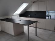 Appartement en attique 5.5 pièces au calme au coeur du...