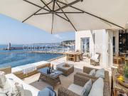 Appartement avec terrasse en bord de mer
