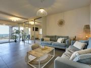 Appartement en bord de mer