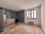 Appartement en centre ville