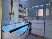 Appartement en centre ville avec vue sur le port