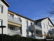 Appartement en dernier étage