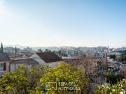 Appartement en dernier étage avec vue dégagée