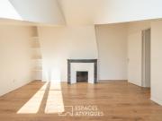 Appartement en dernier étage Quartier Trudaine