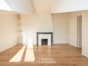 Appartement en dernier étage Quartier Trudaine