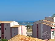 Appartement en dernier étage & vue mer Rare à la vente...