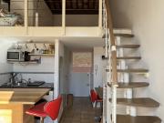 Appartement en duplex Aix C.V Historique