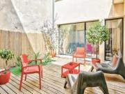 APPARTEMENT EN DUPLEX AVEC TERRASSE