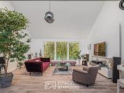 Appartement en duplex avec terrasse proche du centre ville