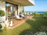 Appartement en duplex avec vue mer