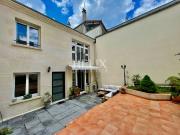 appartement en duplex comme une maison dans le centre...