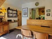Appartement en duplex dans le village des Contamines...