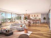 Appartement en duplex T5 + 3 terrasses