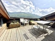 Appartement en duplex versant du soleil