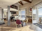 Appartement en duplex vue mer avec terrasse, grotte et...