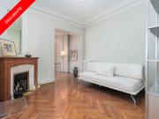 Appartement en étage élevé, dans un immeuble bourgeois