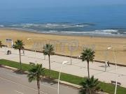 Appartement en face de la plage 72 m² à Martil