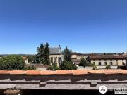 Appartement avec terrasse de 25 m² en hyper centre 43m² Albi
