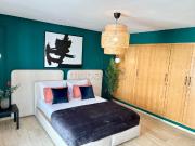 Appartement en location à Agdal. 1 chambre. Bien meublé