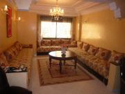 Appartement en location à casablanca