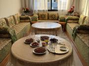 Appartement en location à Grand boulevard Ahfir. 3...