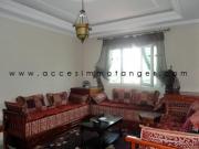Appartement en location à Tanger
