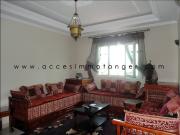 Appartement en location à Tanger