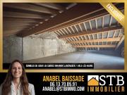 Appartement en plateau de 43 m2 Vals les Bains