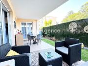 APPARTEMENT EN RDJ, TERRASSE, JARDIN, CAVE