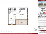 Appartement en résidence