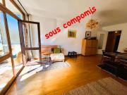 Appartement en résidence 77m² Perpignan